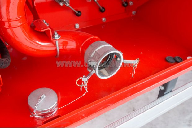 Трубопровод с БРС