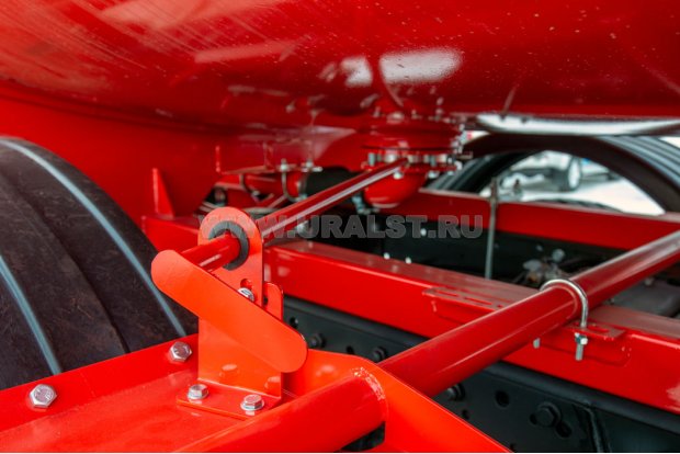 Управление донного клапана