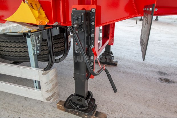 Опорное устройство