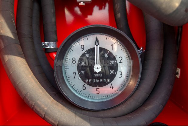 Счетчик жидкости