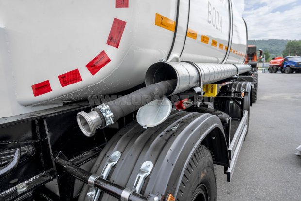 Напорно-всасывающие рукава