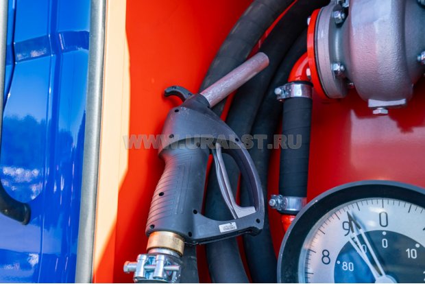 Кран раздаточный