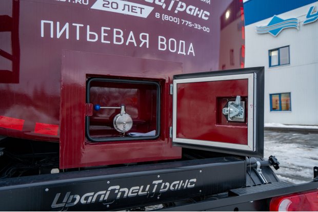 Сливной узел