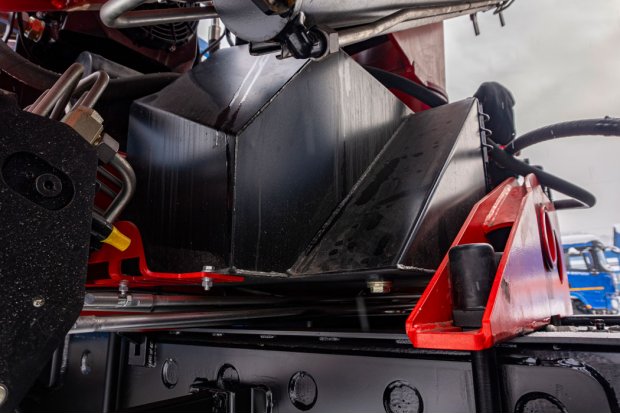 Бак гидросистемы