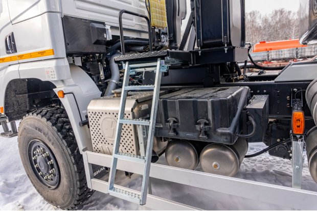 Складная лестница