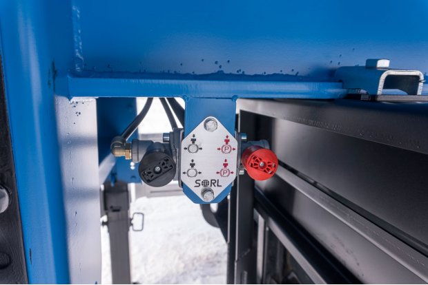 Стояночный тормоз