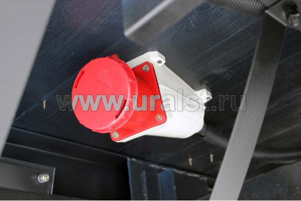 Внешний подвод электроэнергии