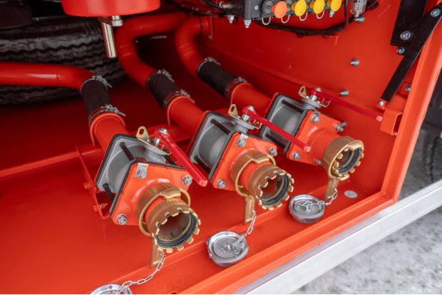 Трубопровод системы