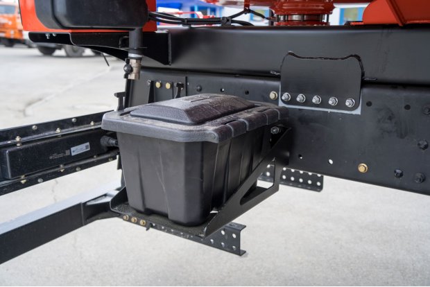 Ящик для песка