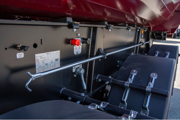 Багор для крепления тента