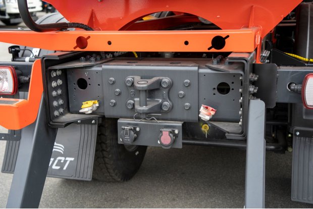 Пневмо, электро разъемы