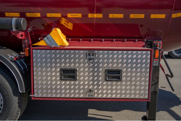 Инструментальный ящик