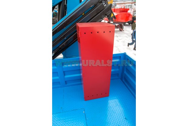 Контейнеры газосварочных баллонов