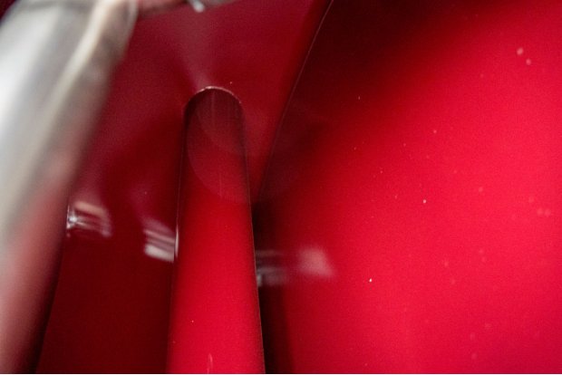 Обогрев емкости и насосного отсека отработавшими газами