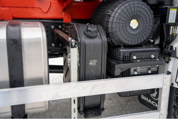 Бак для реагента AdBlue