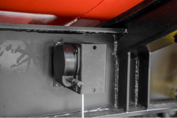 Лебедка ДЗК