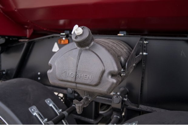 Умывальник с дозатором под жидкое мыло