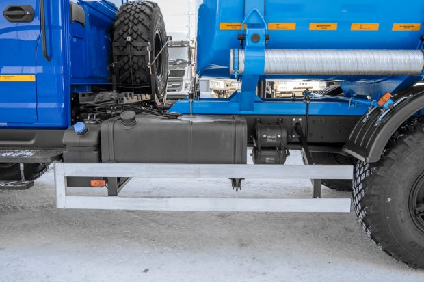 Боковая защита УСТ