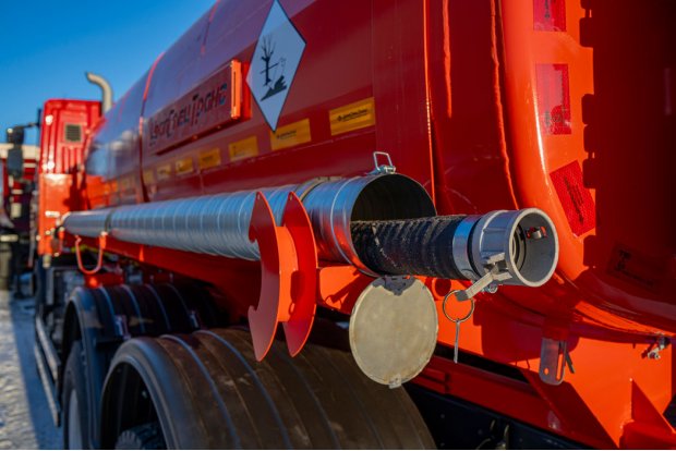 Напорно-всасывающий рукав