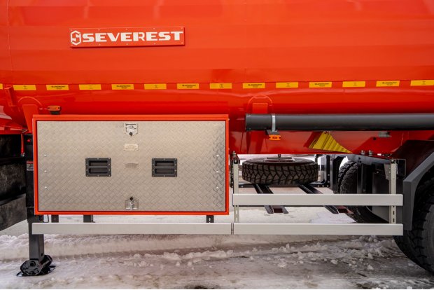 Боковая защита