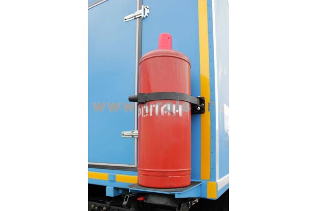 Баллон пропановый