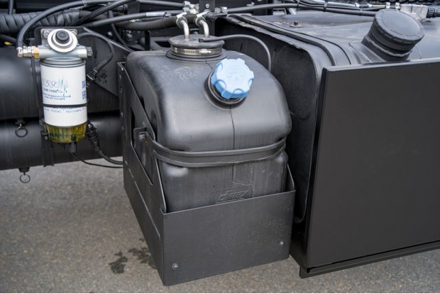 Бак мочевины