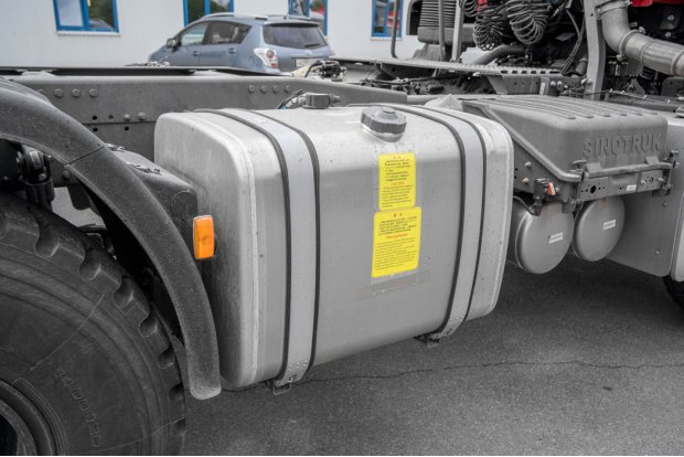 Топливный бак