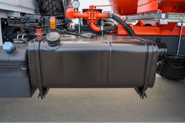 Топливный бак