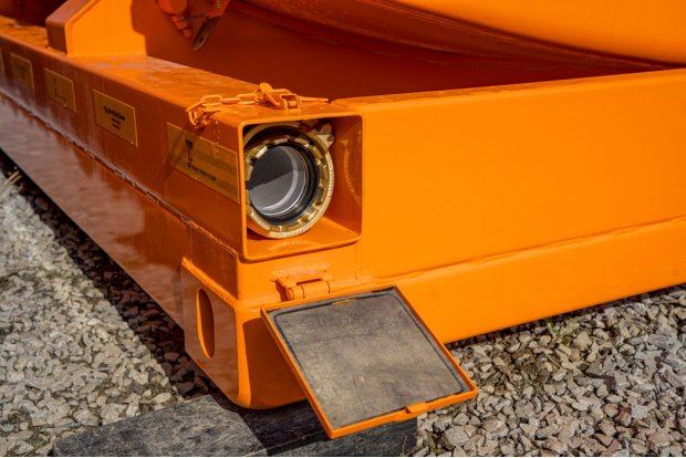 Напорно-всасывающий рукав