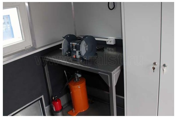 Точильно-шлифовальный станок