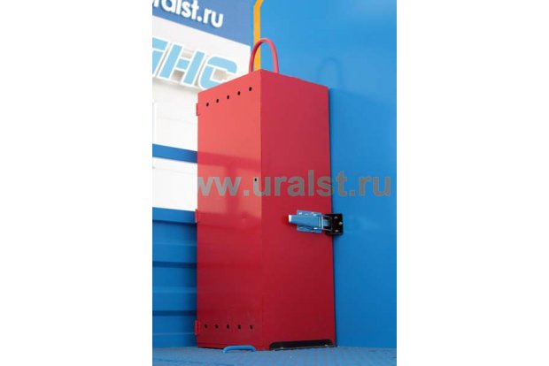 Контейнеры для газосварочных баллонов АНРВ