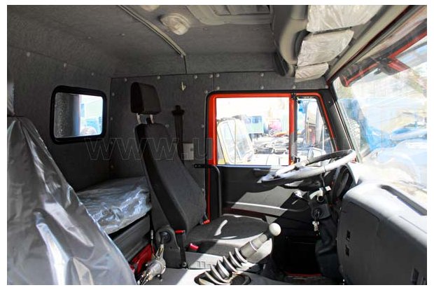 Кабина седельного тягача Камаз CUMMINS FG