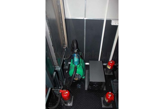 Оборудование маслостанции