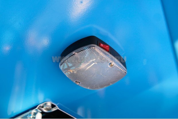 Подсветка ниши