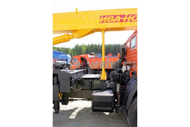 Ивановец КС-45717К-1