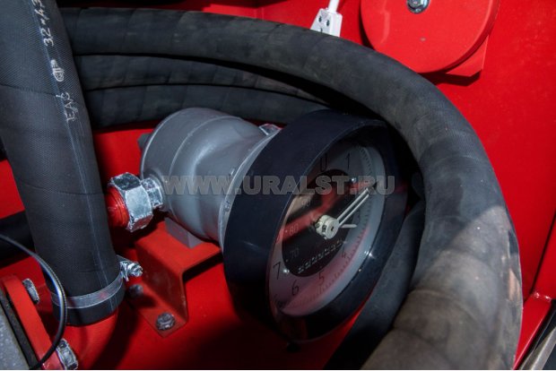 Счетчик жидкости