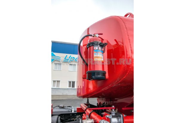 Средства пожаротушения