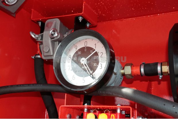 Счетчик жидкости