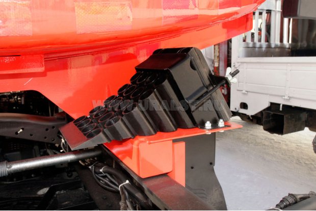 Противооткатные упоры