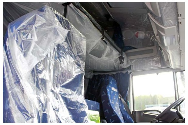 Седельный тягач