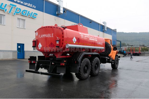 Урал АТЗ-12Б УСТ-5453