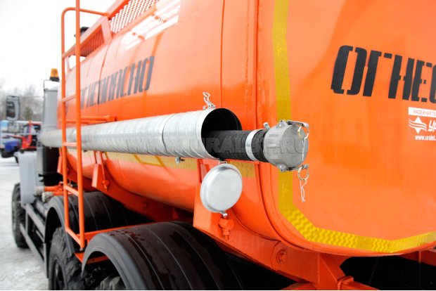 Напорно-всасывающие рукава