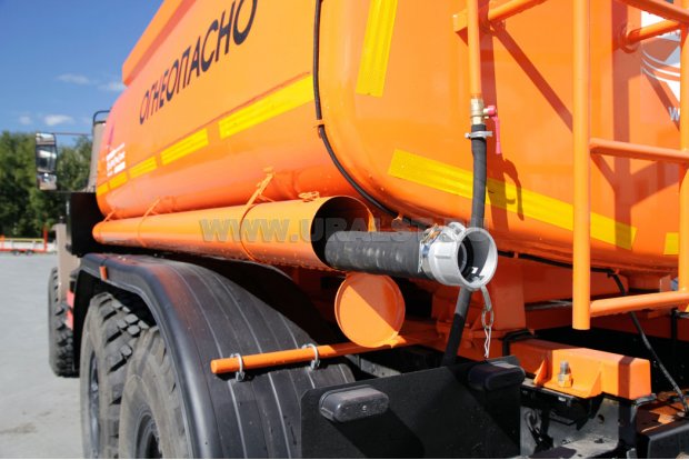 Напорно-всасывающие рукава