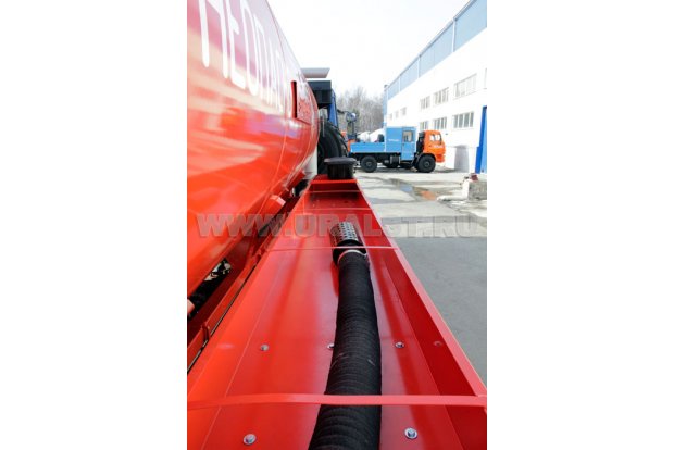 Напорно-всасывающие рукава АКН