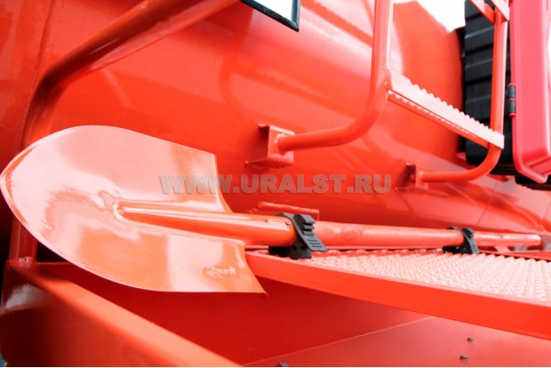 Средства пожаротушения