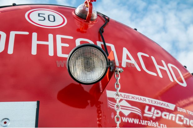 Фара-прожектор