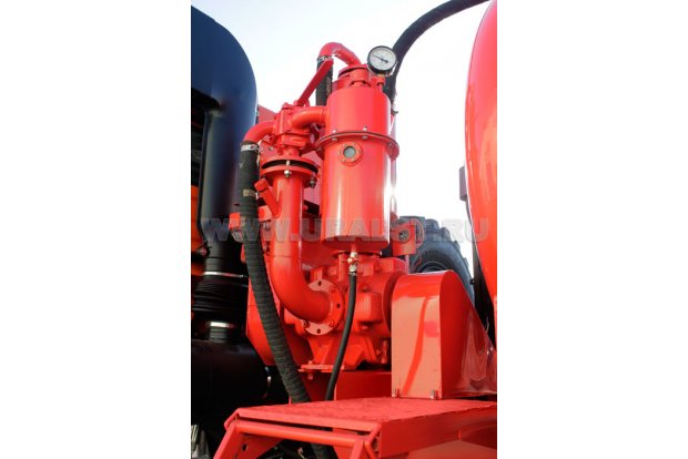 Камаз АЦ нефтепромысловая