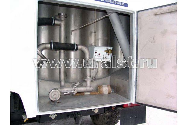 АВТОЦИСТЕРНА АЦПТ-10