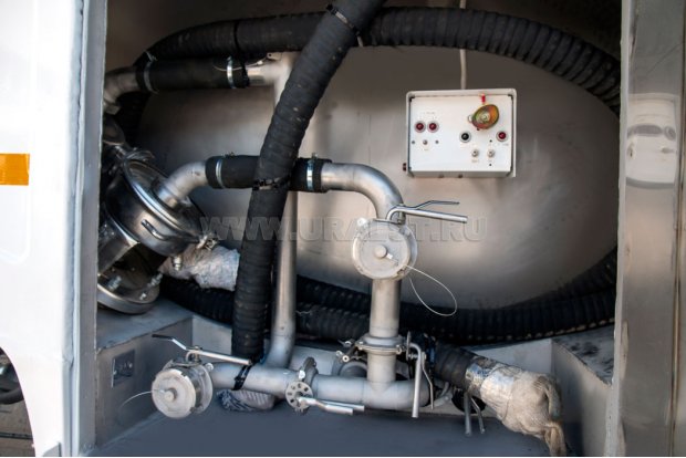 Отсек для раздаточного оборудования