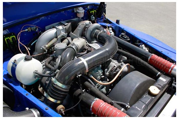 Двигатель ЯМЗ-65654 (ЕВРО-4) Урал 4320-1912-60